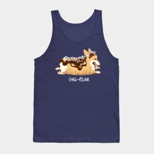 Corg-Éclair Tank Top